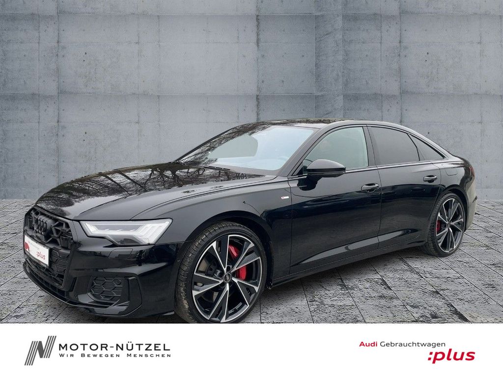 Audi A6 2025