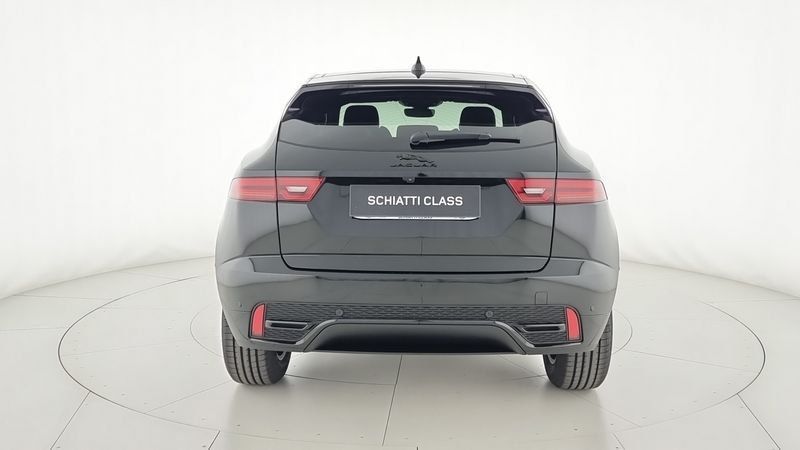 Jaguar E-Pace 2025