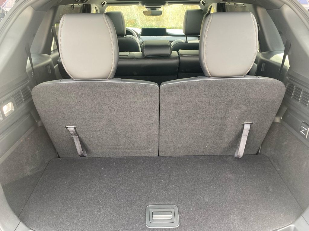 Mazda CX-80 2025