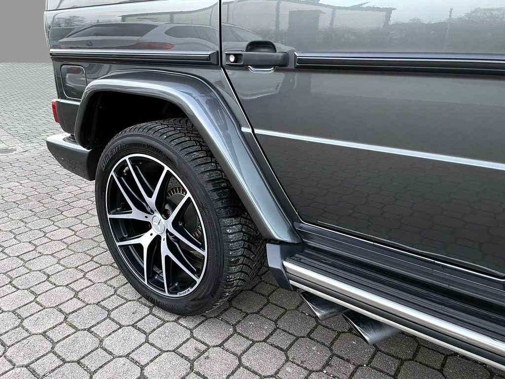 Mercedes-Benz G 63 AMG 2018
