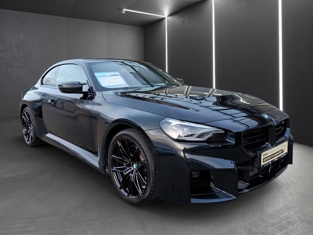 BMW M2 2025