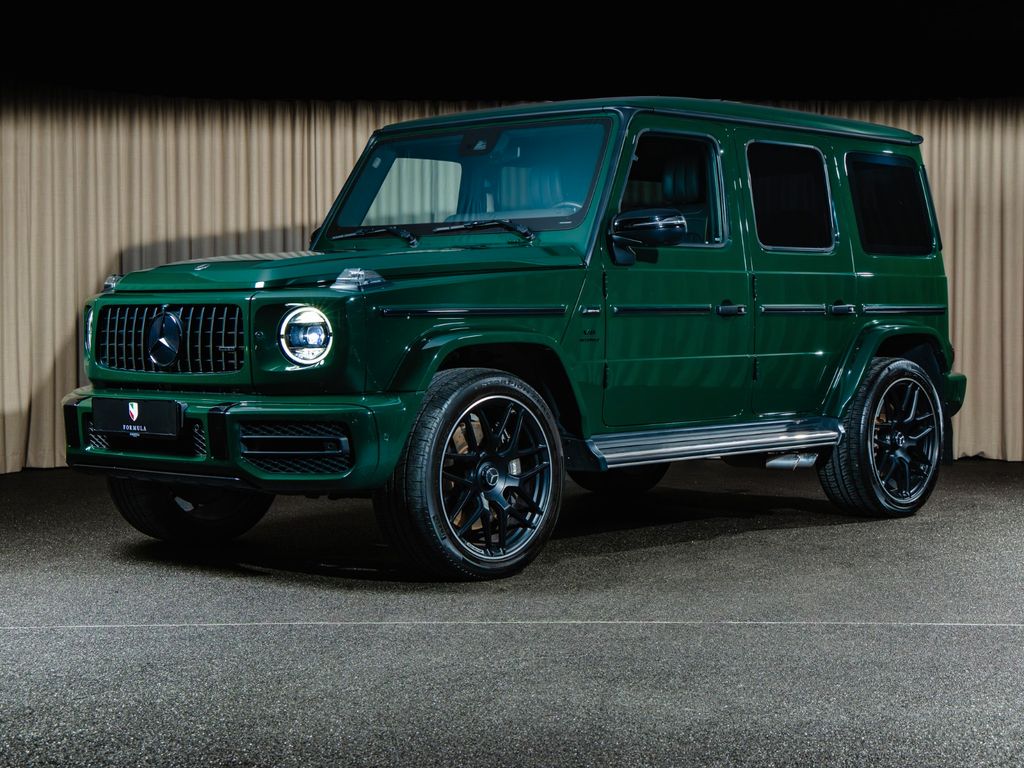 Mercedes-Benz G 63 AMG 2023