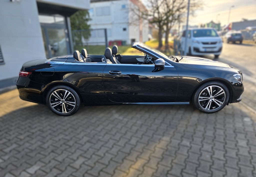 Mercedes-Benz E 200 2021