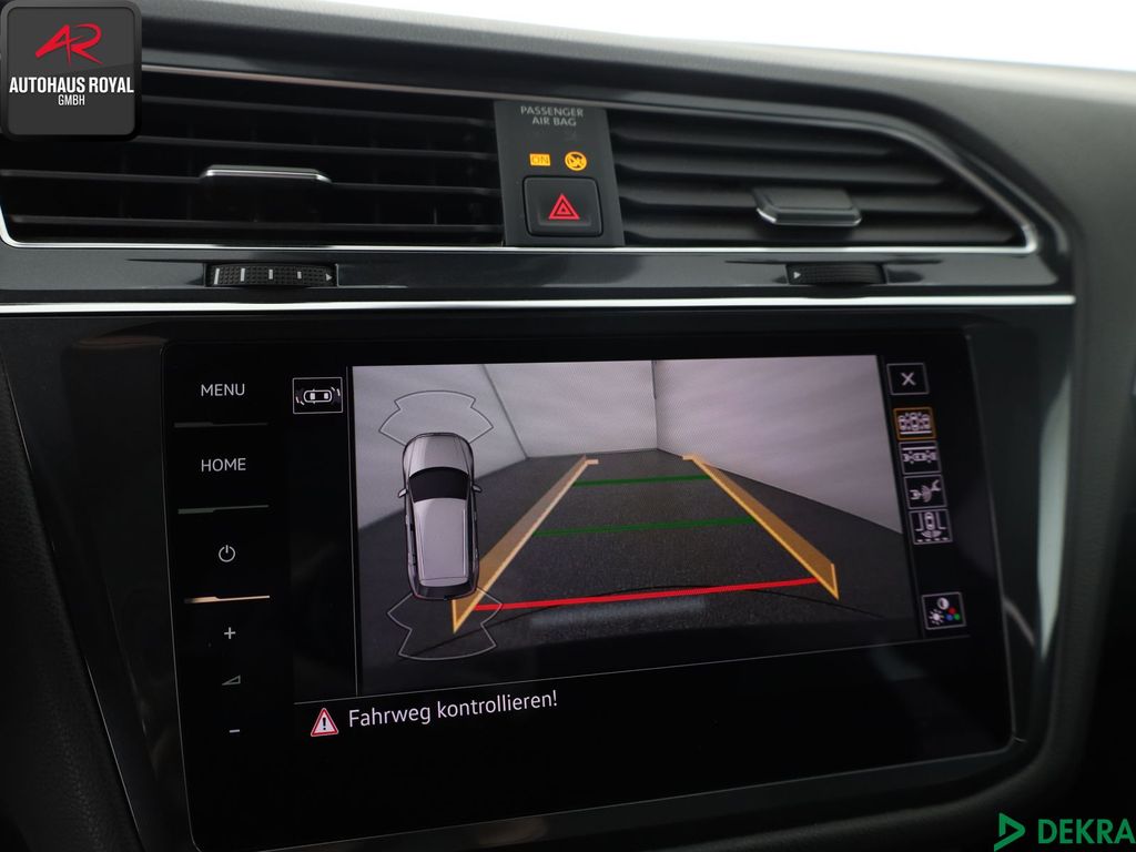 Volkswagen Tiguan Allspace 2020