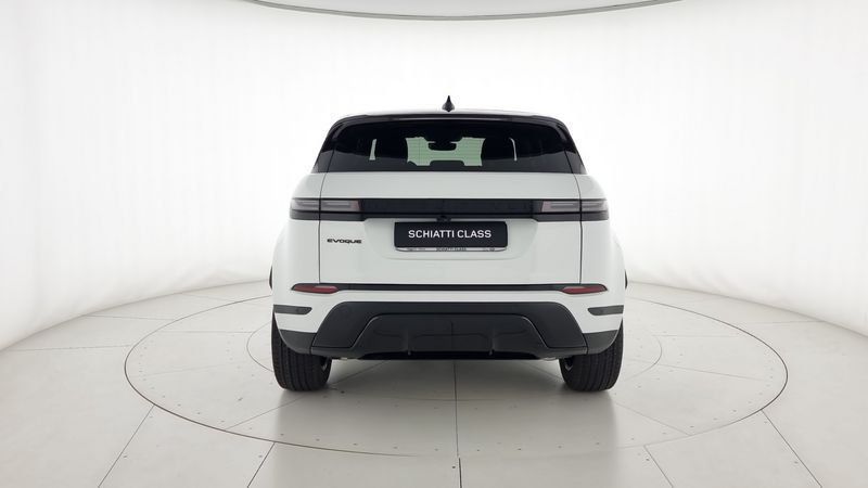 Land Rover Range Rover Evoque 2025