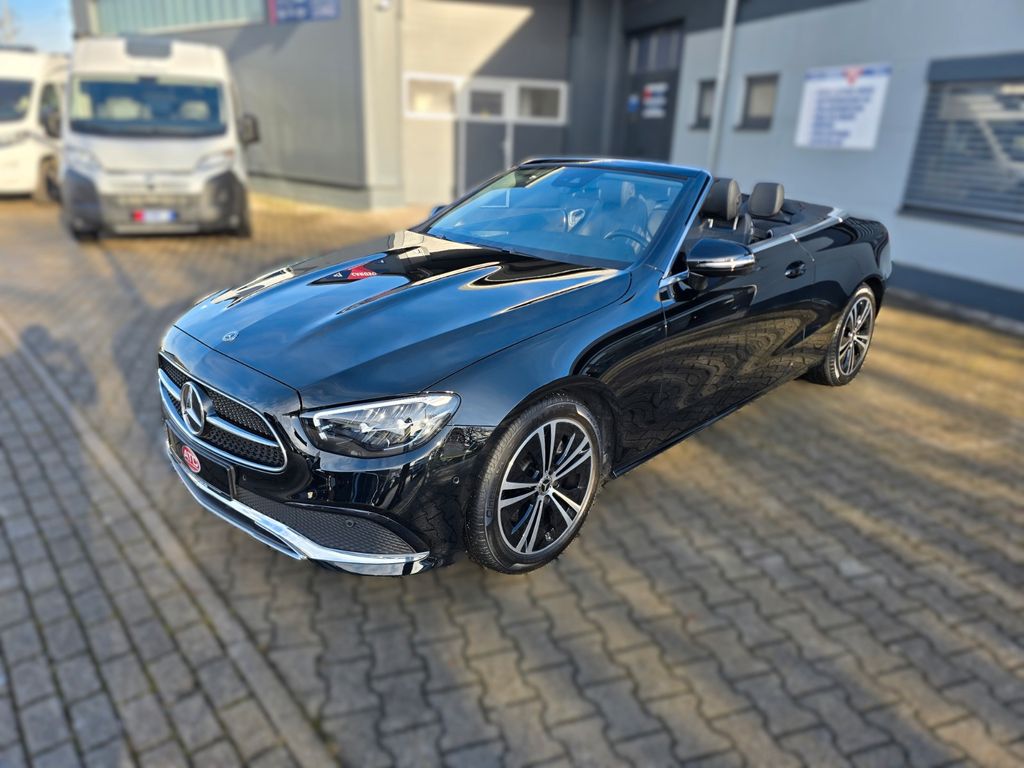 Mercedes-Benz E 200 2021