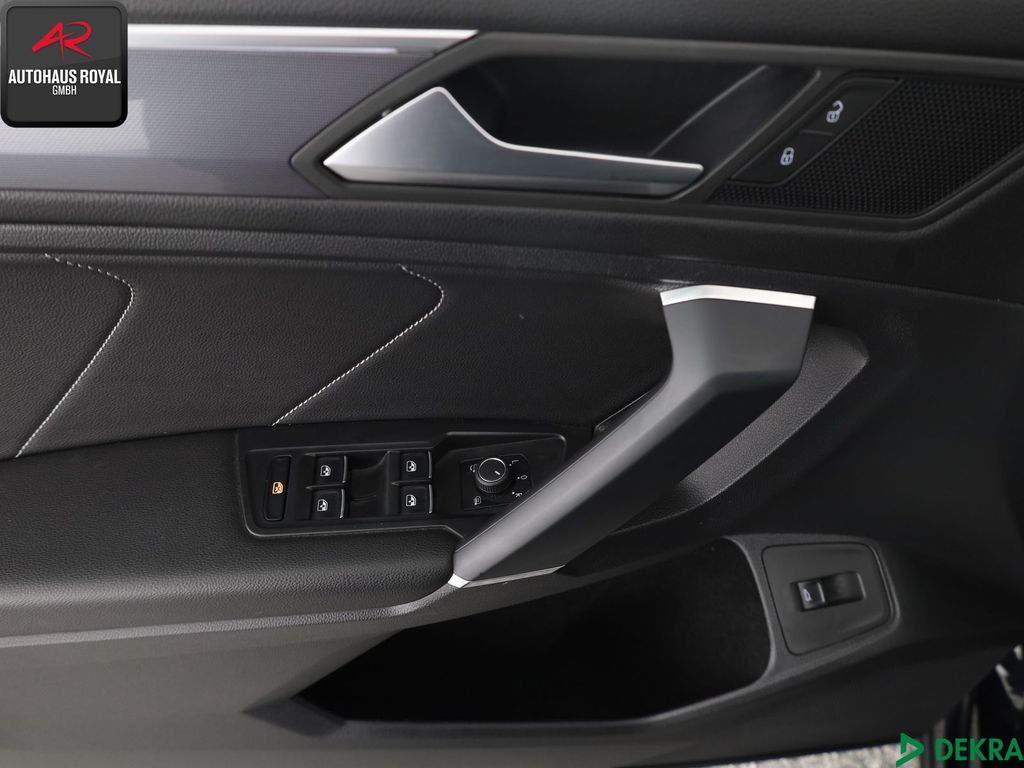 Volkswagen Tiguan Allspace 2020