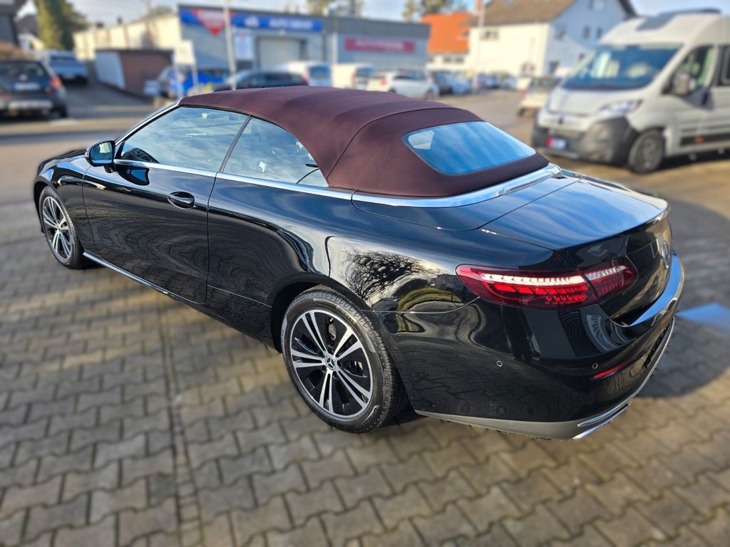 Mercedes-Benz E 200 2021