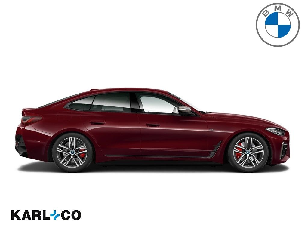 BMW i4 2022