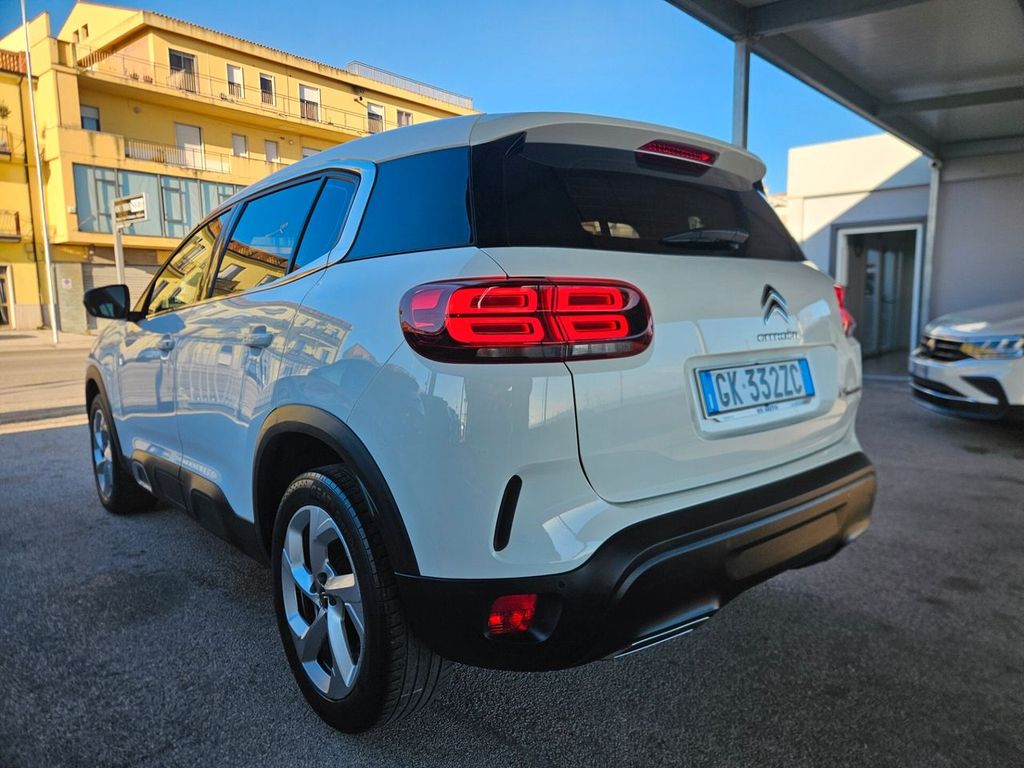 Citroën C5 Aircross 2022