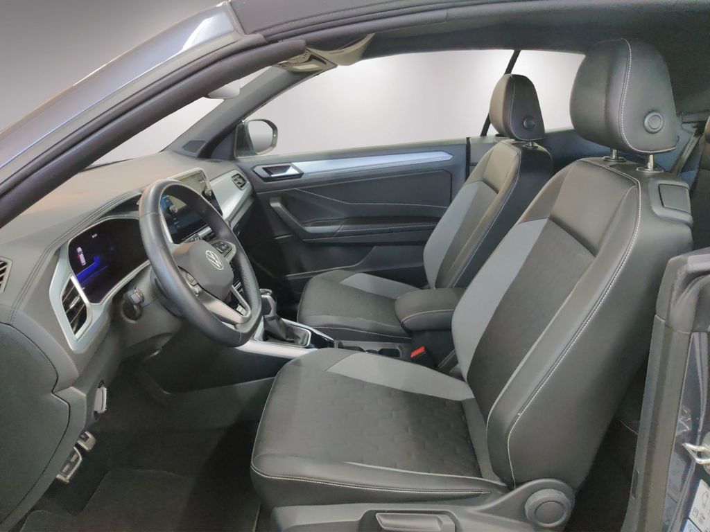 Volkswagen T-Roc 2025