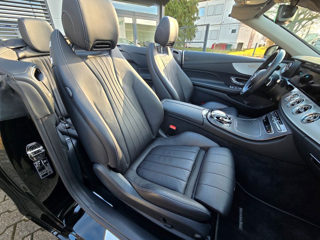 Mercedes-Benz E 200 2021