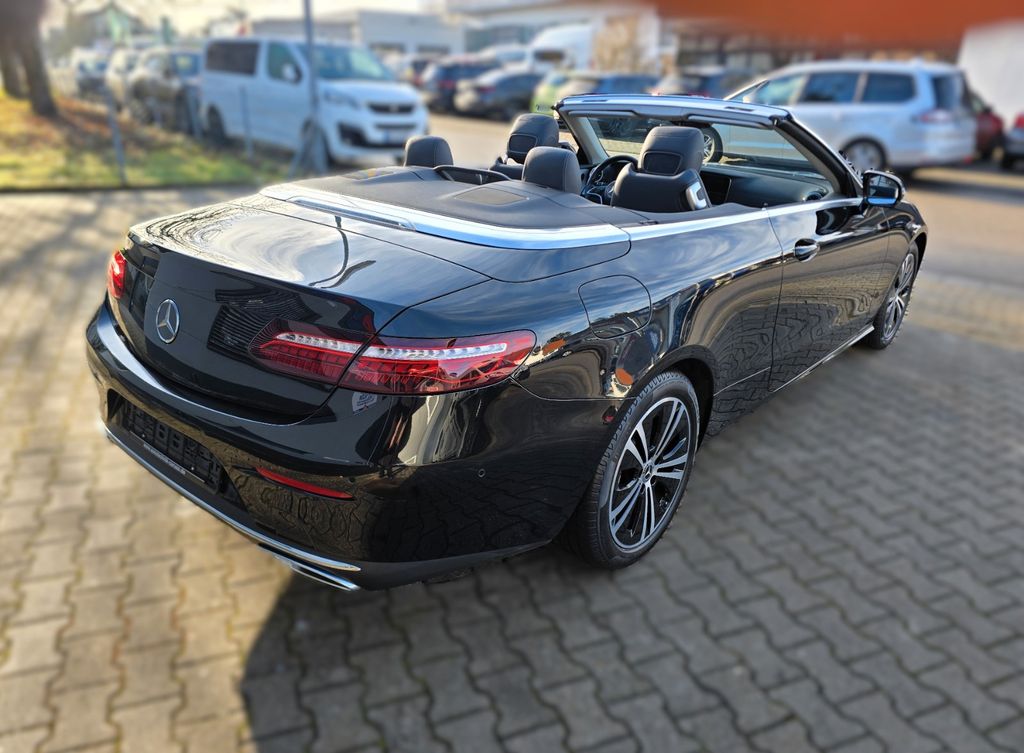 Mercedes-Benz E 200 2021