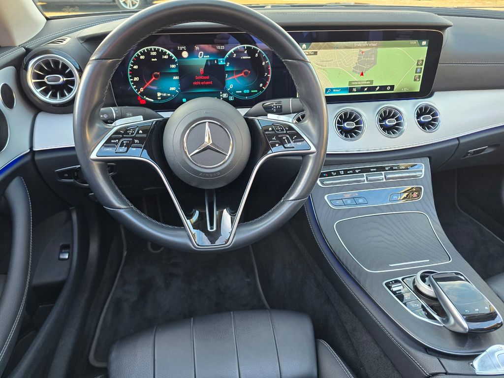 Mercedes-Benz E 200 2021