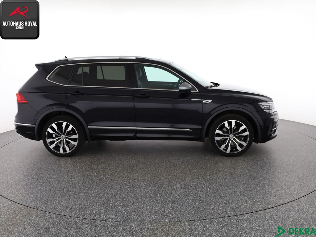 Volkswagen Tiguan Allspace 2020
