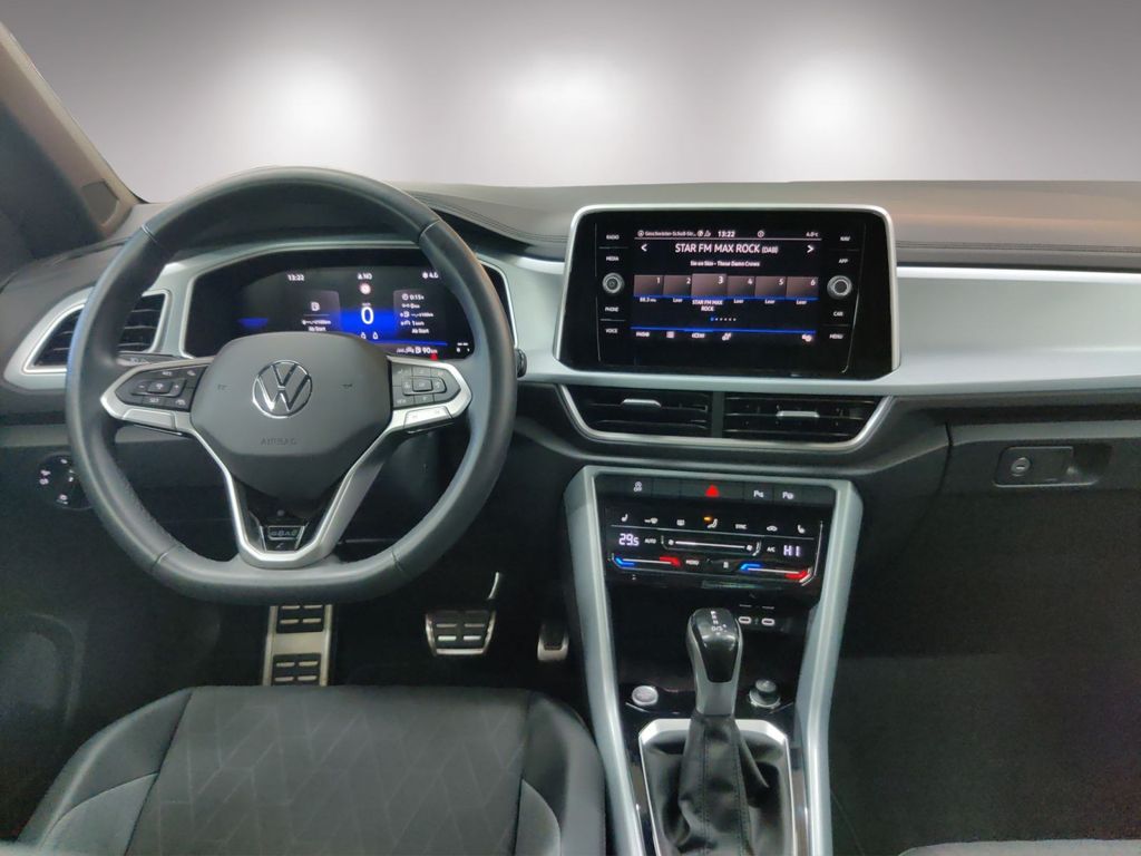 Volkswagen T-Roc 2025