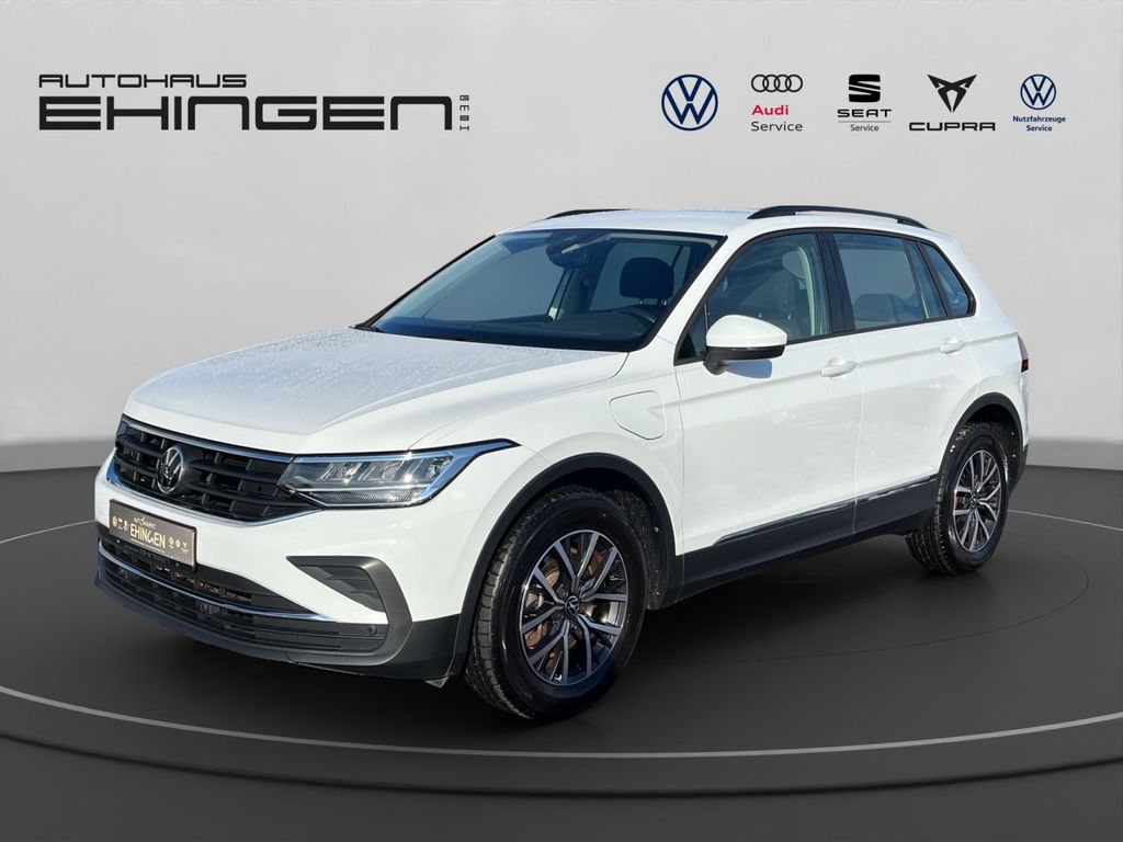 Volkswagen Tiguan 2022