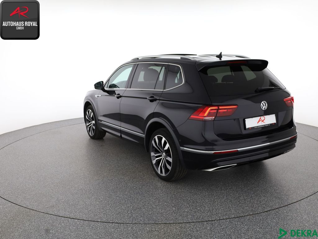 Volkswagen Tiguan Allspace 2020