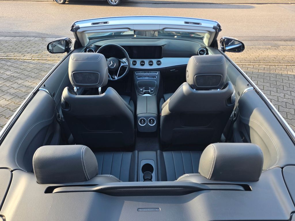 Mercedes-Benz E 200 2021