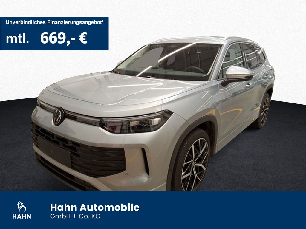 Volkswagen Tayron 2025