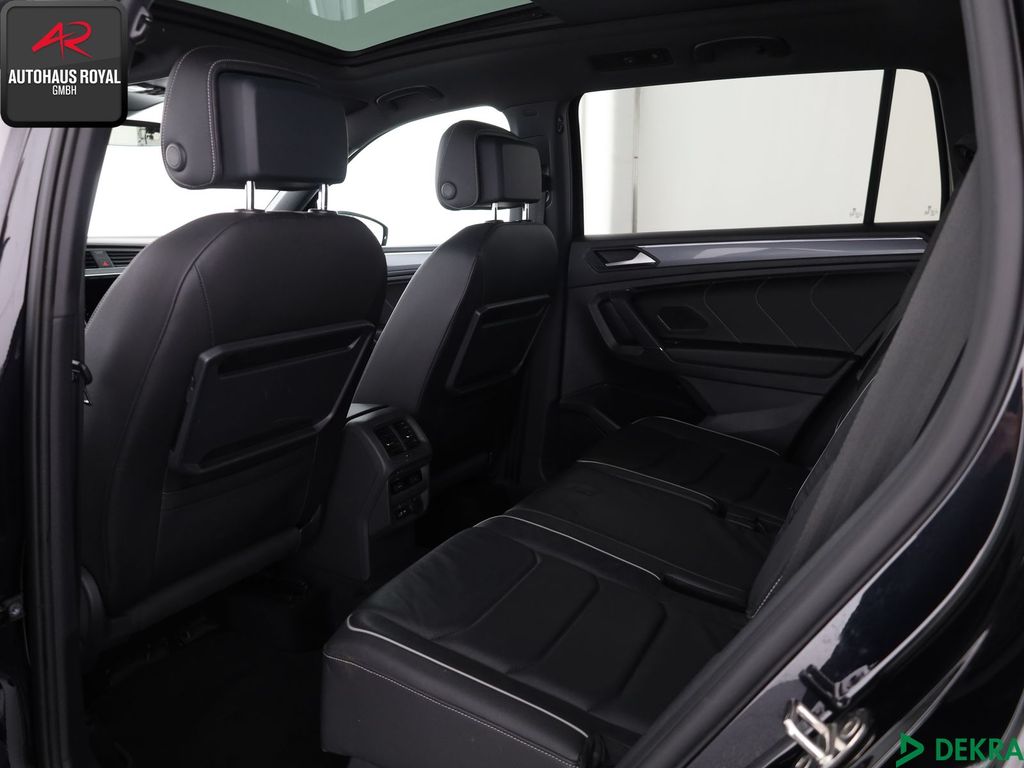 Volkswagen Tiguan Allspace 2020