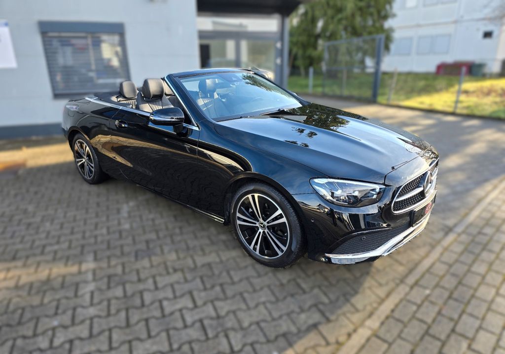 Mercedes-Benz E 200 2021