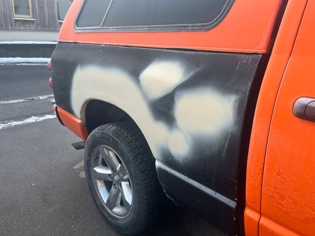 Dodge RAM 2008
