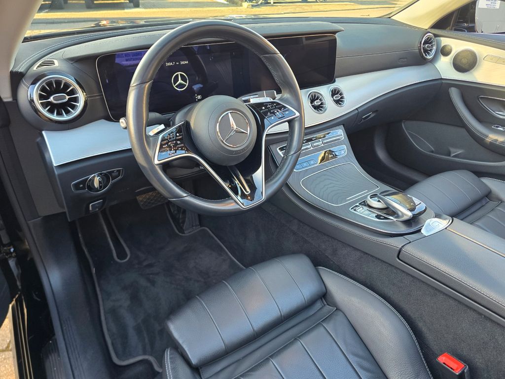 Mercedes-Benz E 200 2021