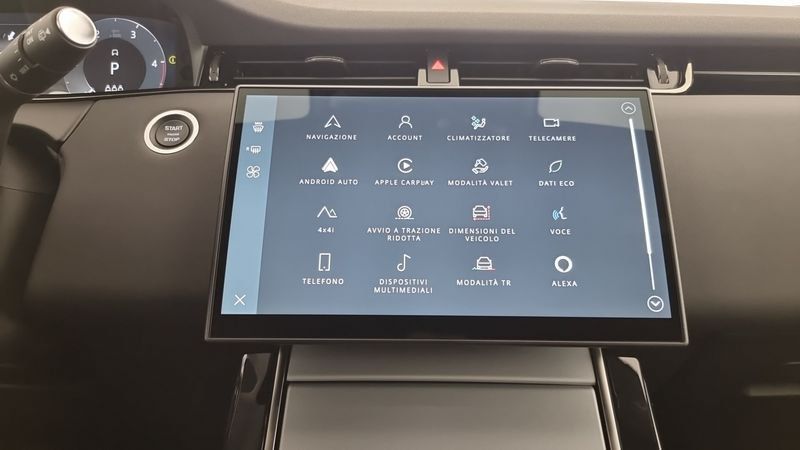 Land Rover Range Rover Evoque 2025