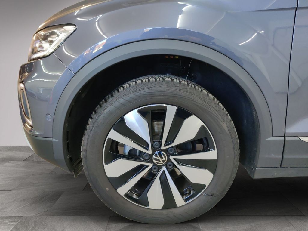 Volkswagen T-Roc 2025