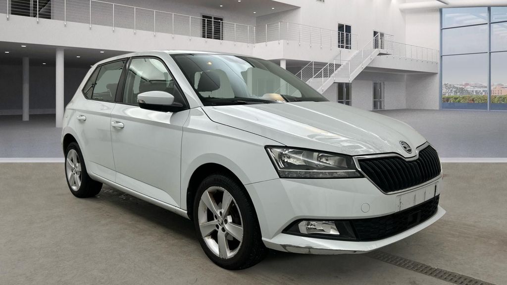 Skoda Fabia 2020