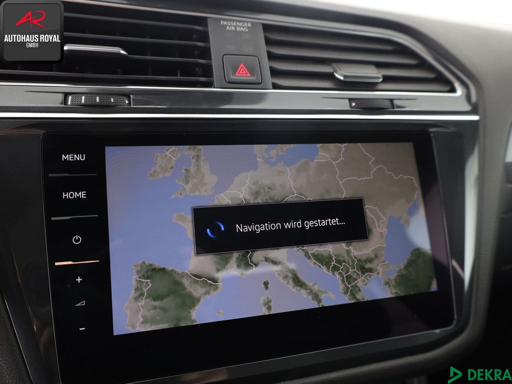 Volkswagen Tiguan Allspace 2020