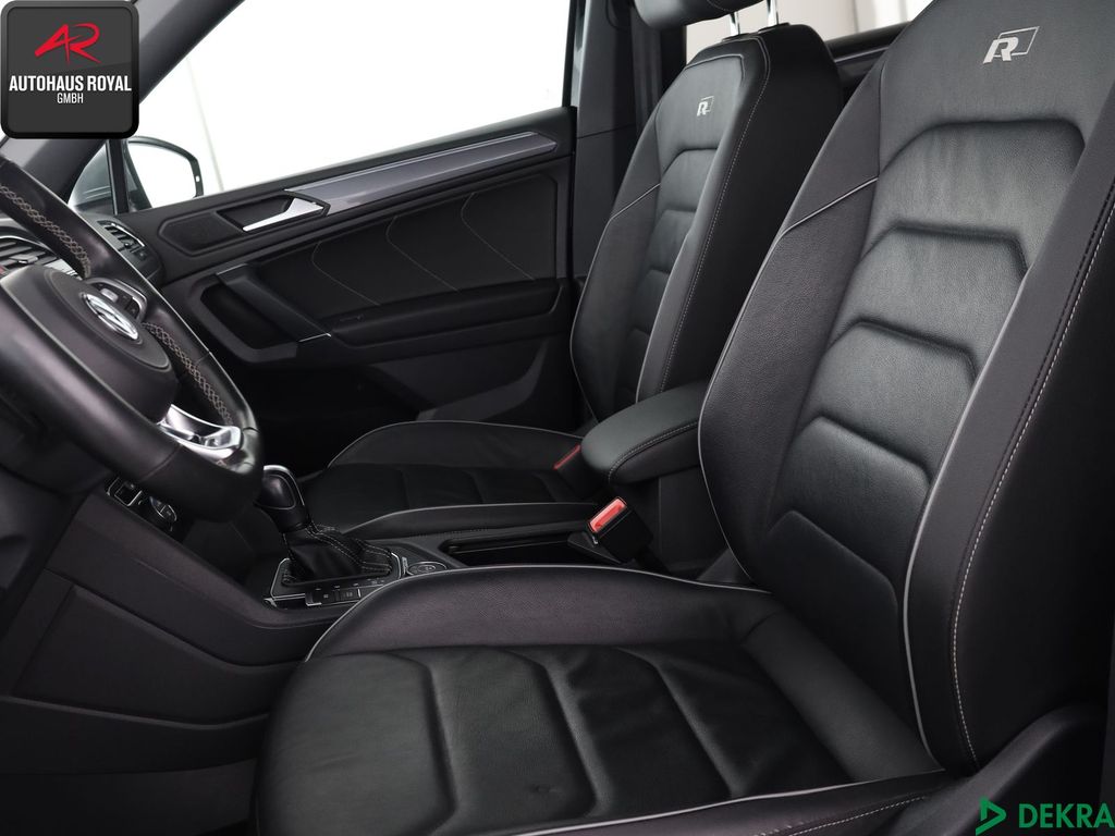 Volkswagen Tiguan Allspace 2020