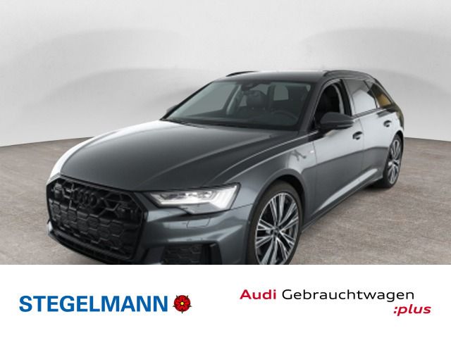 Audi A6 2025
