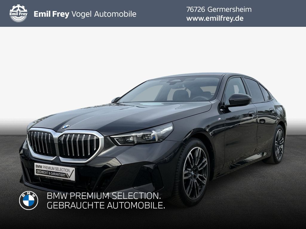 BMW 520 2025