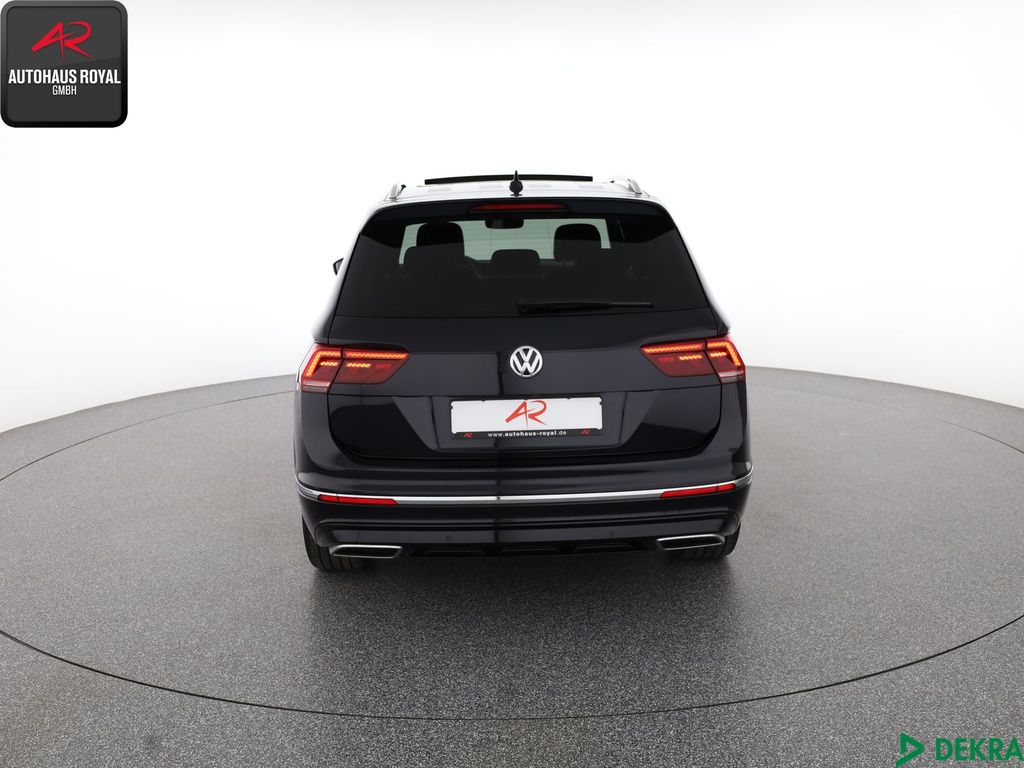 Volkswagen Tiguan Allspace 2020