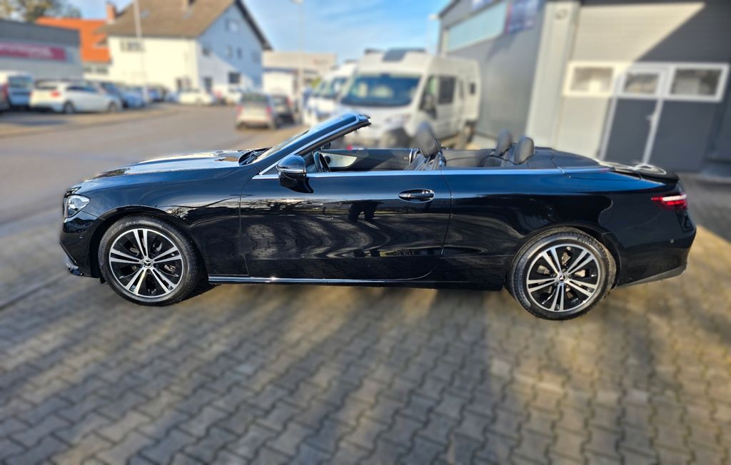 Mercedes-Benz E 200 2021