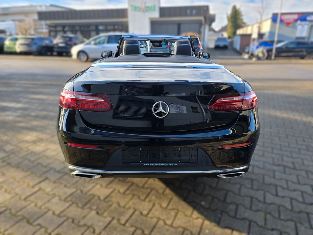 Mercedes-Benz E 200 2021