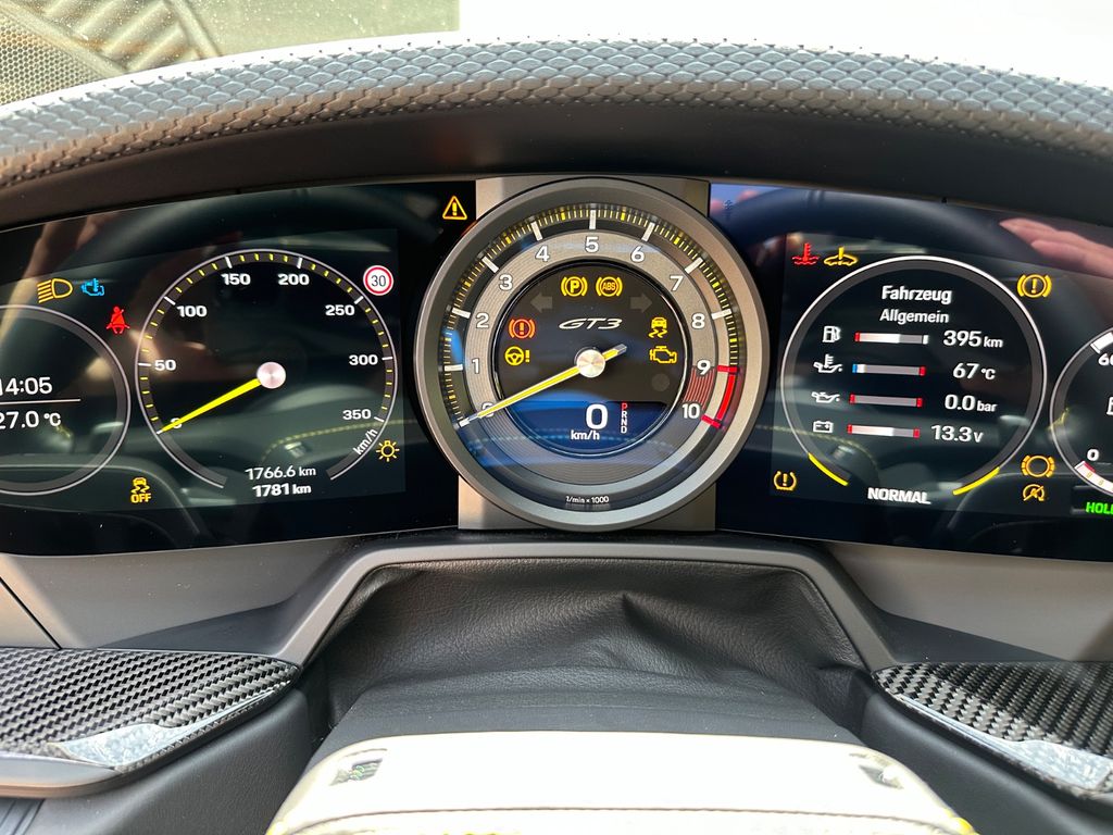 Porsche 992 2022