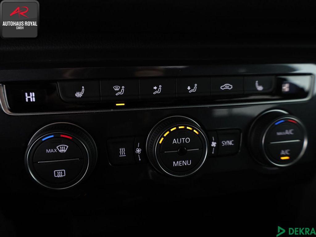 Volkswagen Tiguan Allspace 2020