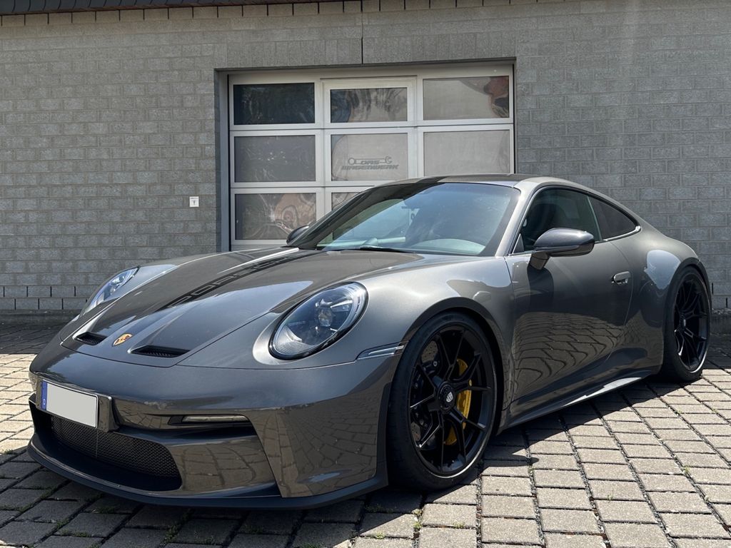 Porsche 992 2022