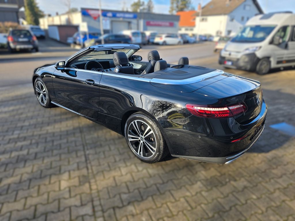 Mercedes-Benz E 200 2021