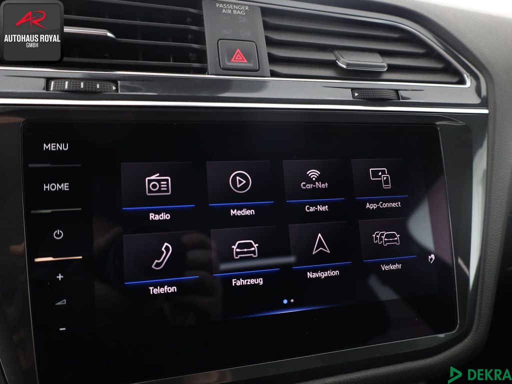 Volkswagen Tiguan Allspace 2020