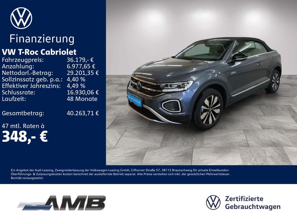 Volkswagen T-Roc 2025