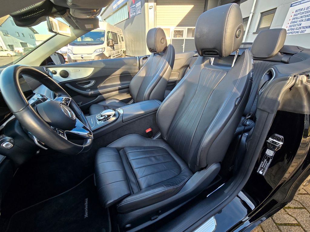 Mercedes-Benz E 200 2021