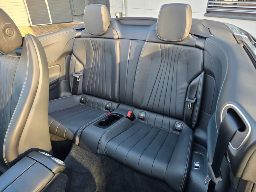 Mercedes-Benz E 200 2021