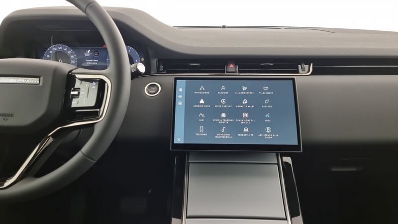 Land Rover Range Rover Evoque 2024