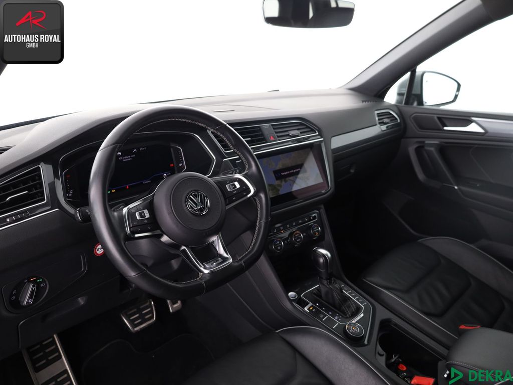 Volkswagen Tiguan Allspace 2020