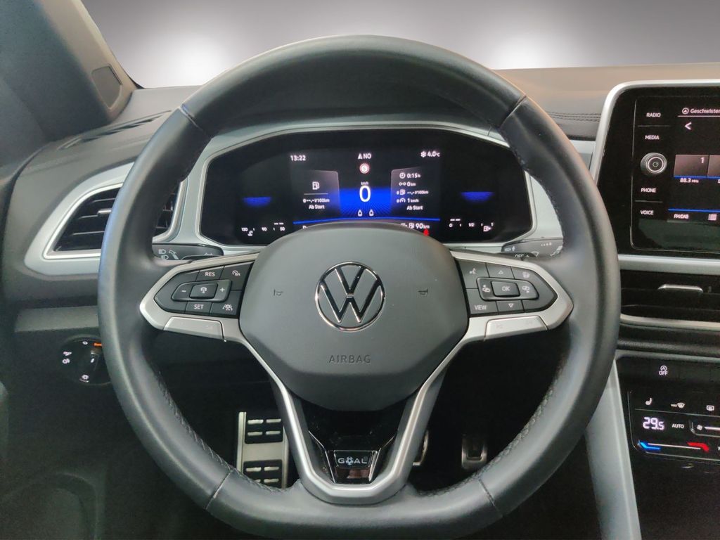 Volkswagen T-Roc 2025