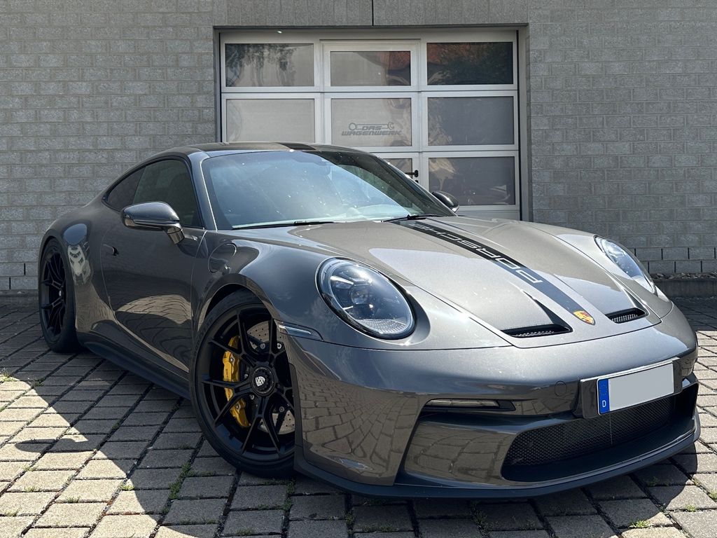 Porsche 992 2022